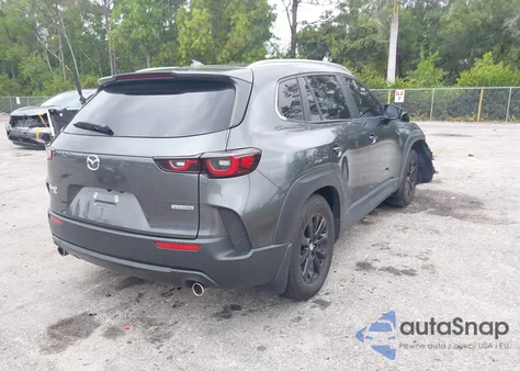 2024 Mazda Cx-50 2.5 S Premium from USA, damaged, VIN 7MMVABDM5RN205115